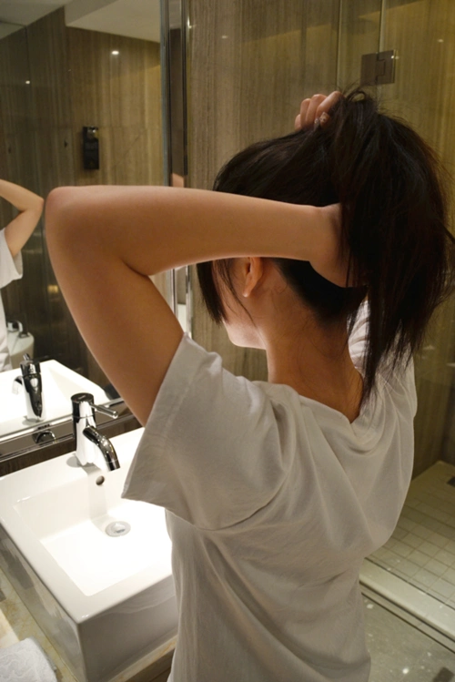 初po人像 -- 捕捉最真实的女友