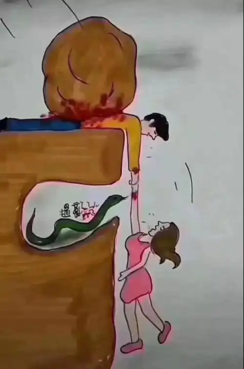 女人是怎么成为男人的牺牲品