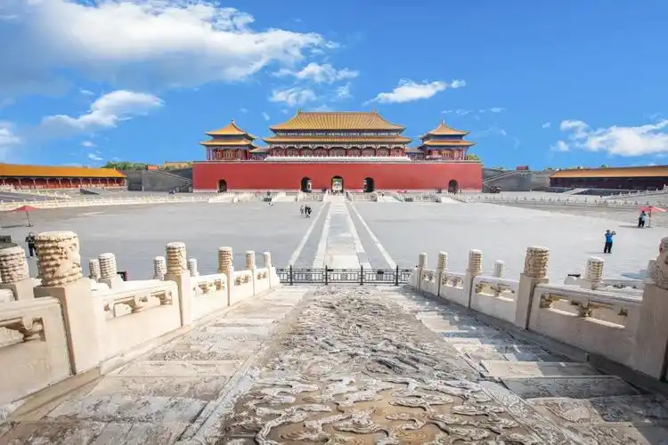 午门——中国皇家第一门