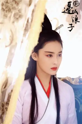 新边城浪子:马芳铃