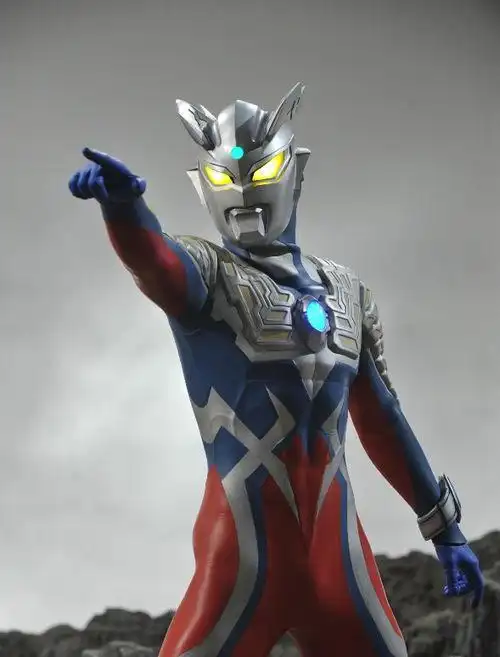 赛罗奥特曼头像赛罗奥特曼头像可爱