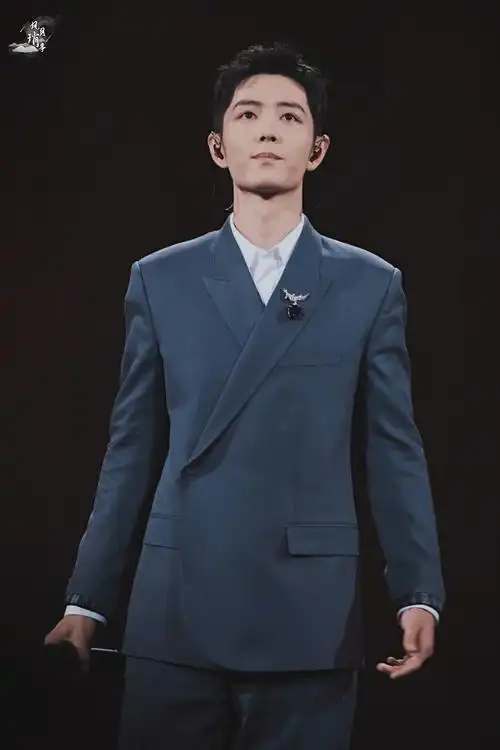 肖战20201220腾讯星光大赏