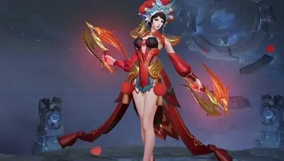 虞姬方面,云霓雀翎,启明星使都更值得入手,启明星使是贵族限定,需要