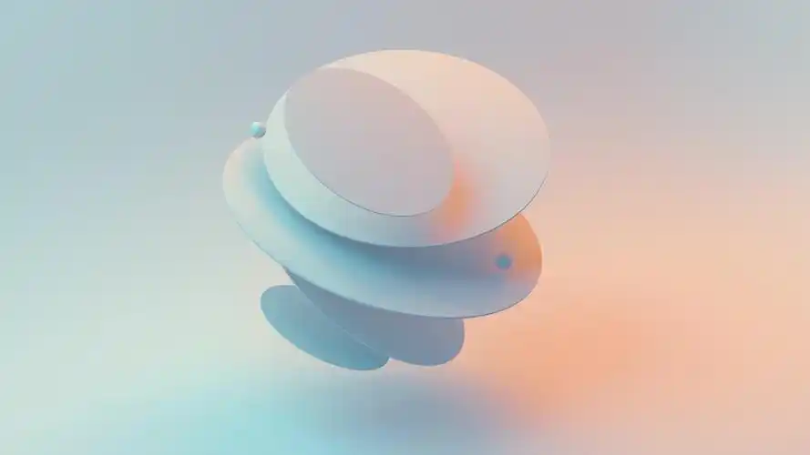 cutefishos系统默认自动桌面壁纸_mac小美人儿-站酷zcool