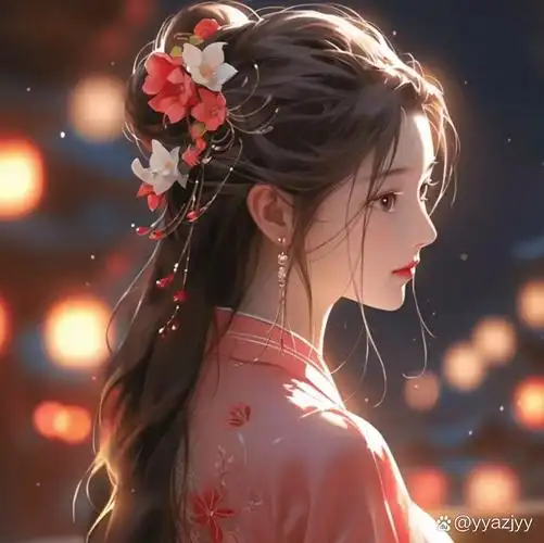 女生头像: 动漫古风女生头像来喽,每一张都是精选的,真的很漂亮,也很