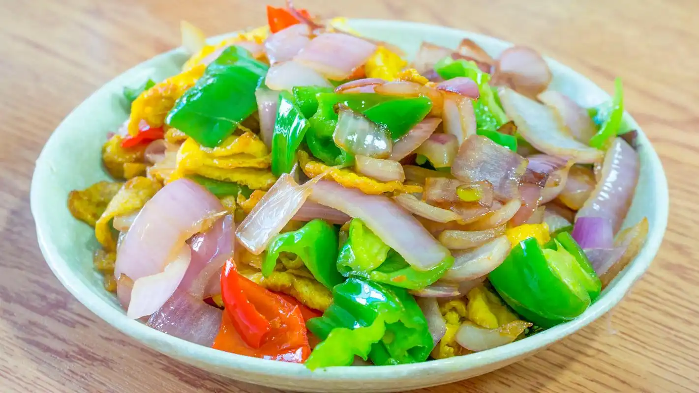 炒菜大全家常菜大全(精选12道美味的家常小炒做法)