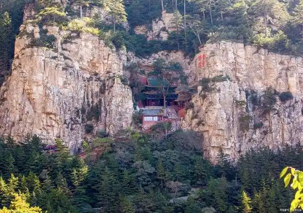 天津盘山风景名胜区:天然的宜居仙境