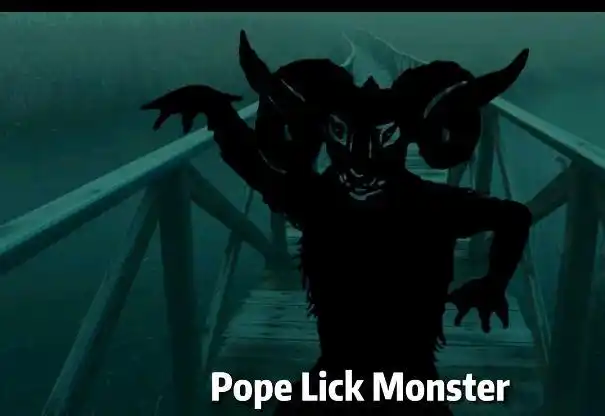 「uma」系列②——马里兰山羊人事件!神秘生物