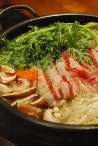 美食_poco摄影,锦绣江山韩国料理