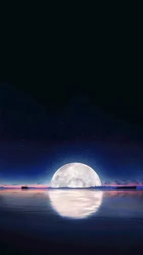 一波超好看的中秋节意境壁纸