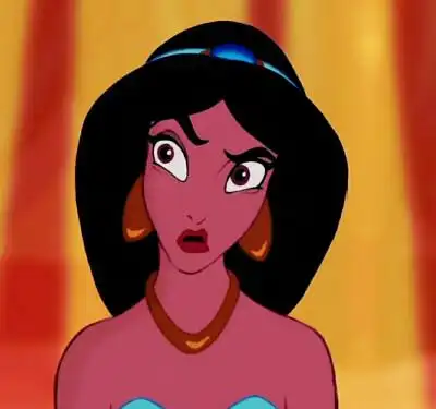 迪士尼 茉莉公主