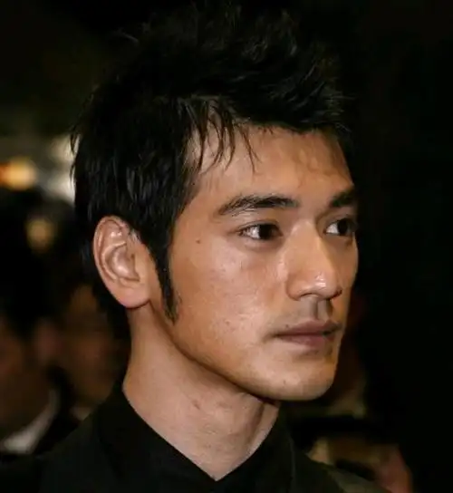 国民男神金城武是人造帅哥吗?