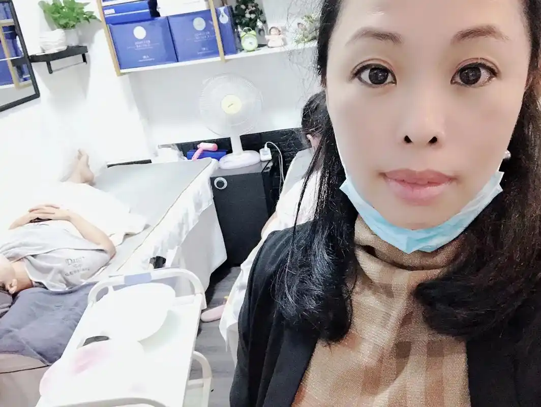 黛汐工作室.#黛汐工作室 #店内实拍视频 #好皮肤都是养出来 - 抖音