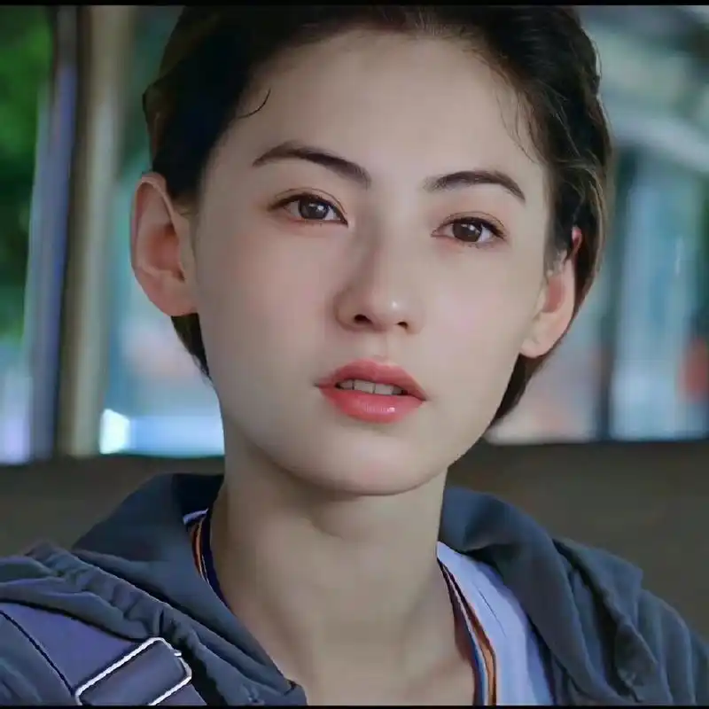 张柏芝   年轻时颜值封神!  今天也是沉浸在姐姐绝世美颜中的一天