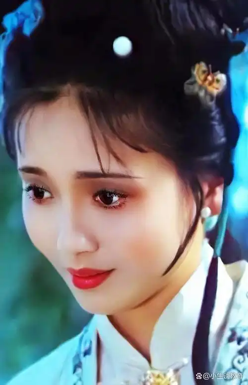 陶慧敏:原来孙俪说的都是真的,年轻时是大美人