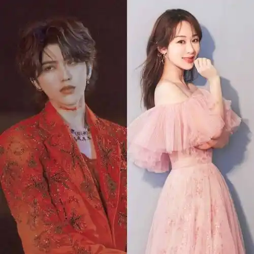 蔡徐坤杨紫关系占卜