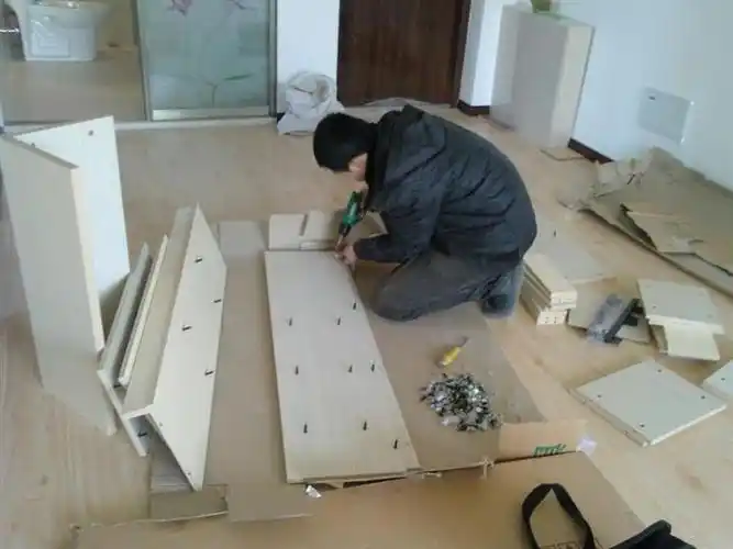 供应家具安装维修搬运网购家具安装维修衣柜