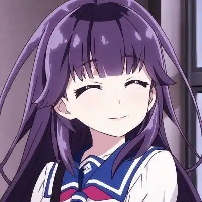 女生头像很火的酷动漫图片