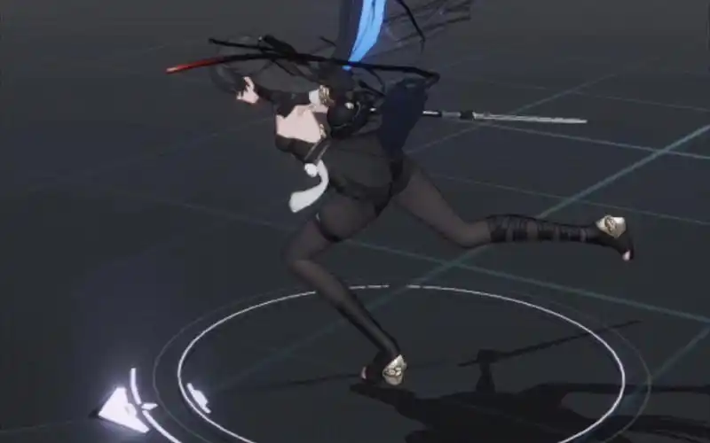 【4k】竖屏赛琳娜幻奏展示