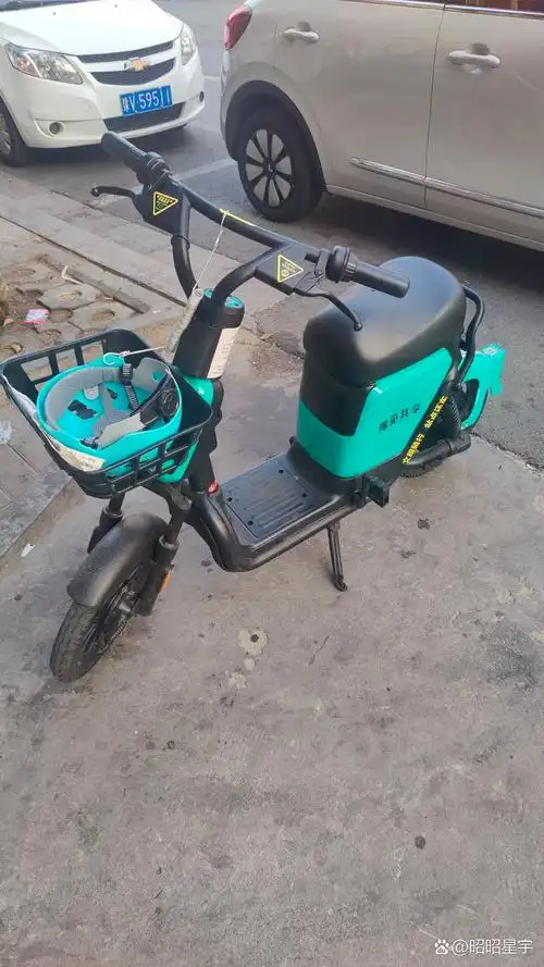 郑州有共享电动车了吗?