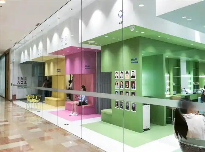 spacestation丨天真蓝照相馆北京中海广场店