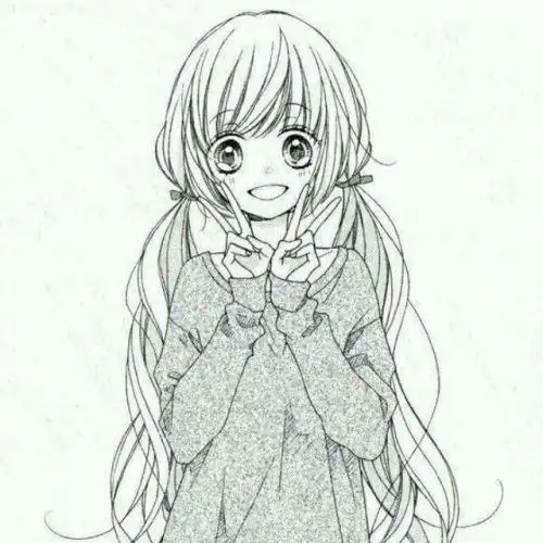 简笔画素描 简笔画素描人物 简笔画图片大全-蒲城教育文学网