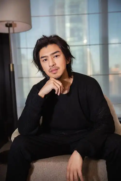 陈柏霖误读就误读生活不是用来解释的