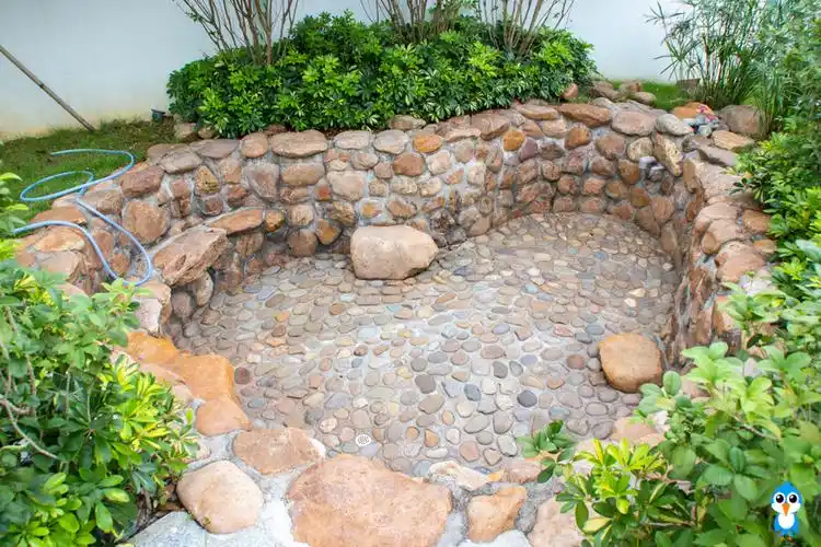 写美篇英德倚峦风吕别墅～奢华温泉泡池