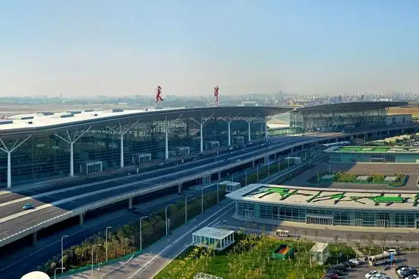 天津滨海国际机场-中国民航网