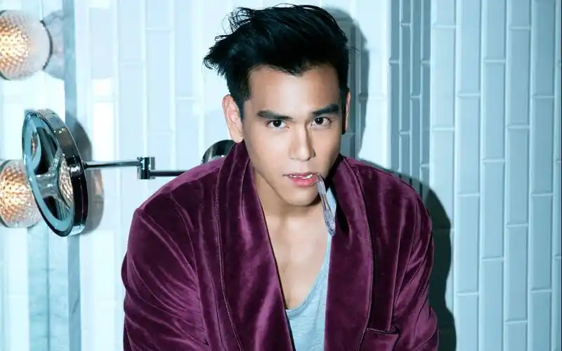 37岁彭于晏,脱发严重颜值下滑,究竟是怎么回事?