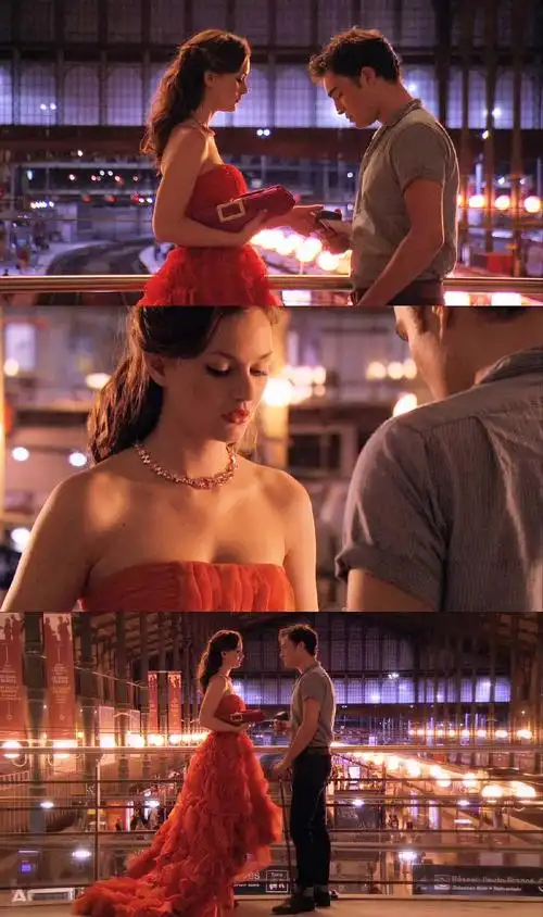 《绯闻女孩》来看queen b和queen s的衣橱