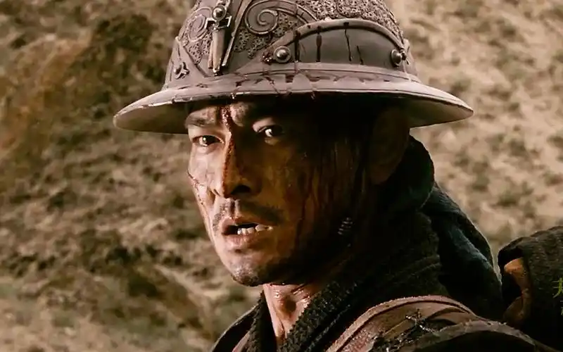 见龙卸甲第三集 赵子龙血战长坂坡,一战成名