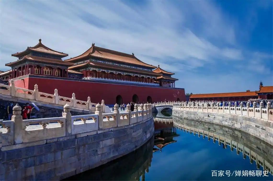 明朝18岁天才少年,设计故宫使用榫卯骨架,屹立513年,令人叹服