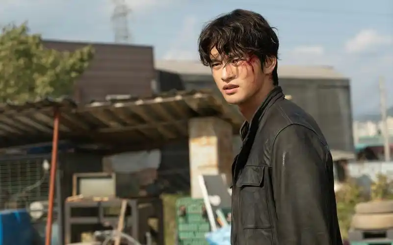 【徐仁国】电影pipeline管道 behind