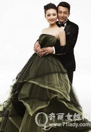83版唐僧孙茜蔡远航婚纱照曝光 揭秘孙茜蔡远航6年情史(2)