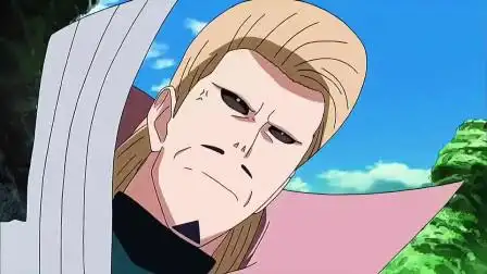 火影忍者:第四次忍界大战 二代水影小胡子的大型军训现场