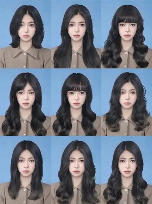 美颜相机ai发型师上线aitony老师24小时在线营业