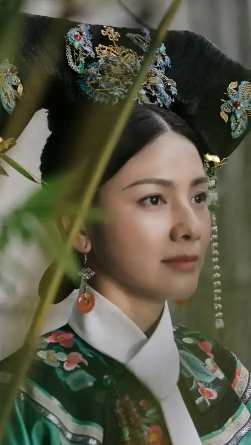 如懿传 苏绿筠 胡可