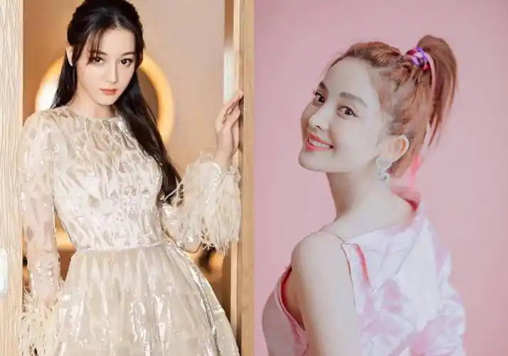 同岁的迪丽热巴演技碾压古力娜扎,颜值相比娜扎看起来更美更年轻_电视