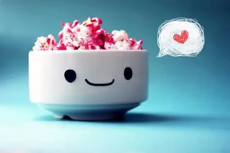 唯美的smile微笑图片(3)