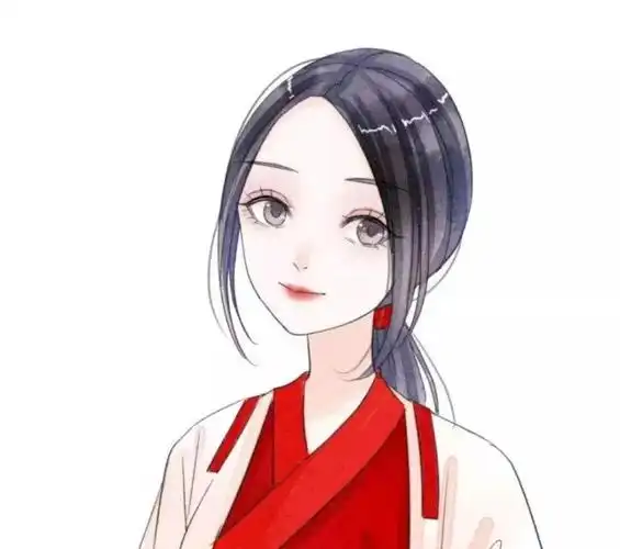 国潮图片动漫【国潮图片头像女】