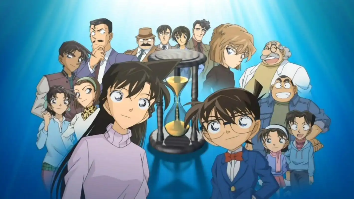 在许多动漫迷心中,《名侦探柯南》,《海贼王》,《灌篮高手》,《火影