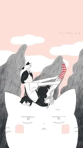 ipad电脑壁纸丨一波美图分享横竖屏都有