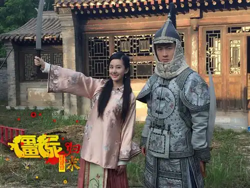 朱佳希僵尸归来变女鬼上演尸鬼虐恋