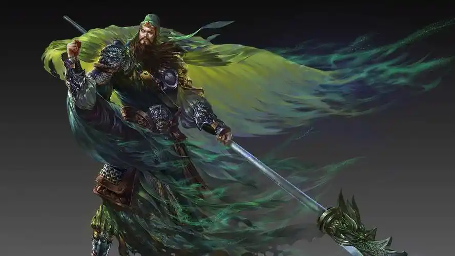 蜀汉五虎战将谁最强?关羽傲视三国群雄,却只服一人!_刘备_曹操_张飞