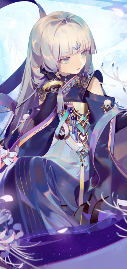 大王不高兴孟婆