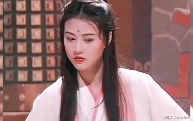 倚天屠龙记周海媚离开了世上再无周芷若