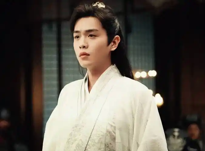 篡改历史,毫无敬畏,张若昀6年前演的古装剧,现在仍被观众抵制_霍去病