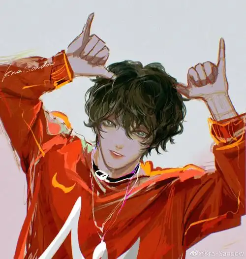 华晨宇,新年快乐