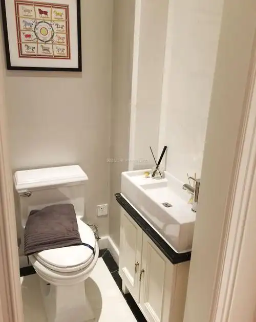 小型卫生间装修图片效果图